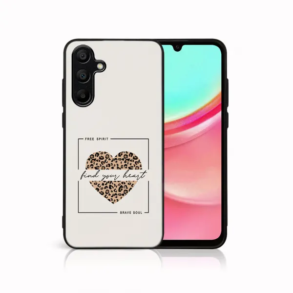 MY ART Ochranný kryt pre Samsung Galaxy A35 5G WILD HEART (241)