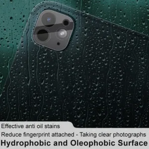 IMAK FULL COVER Sklo pre fotoaparát Apple iPad Pro 11 2024 / iPad Pro 13 2024