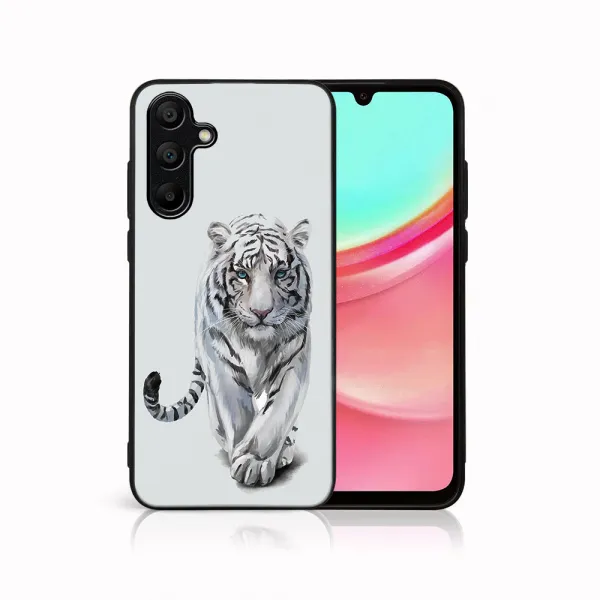 MY ART Ochranný kryt pre Samsung Galaxy A35 5G TIGER (243)