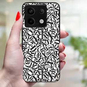 MY ART Ochranný kryt pre Xiaomi Redmi Note 13 5G ABCD (166)