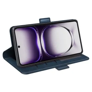 SIDE Peňaženkové puzdro pre Oppo Reno12 Pro 5G modré