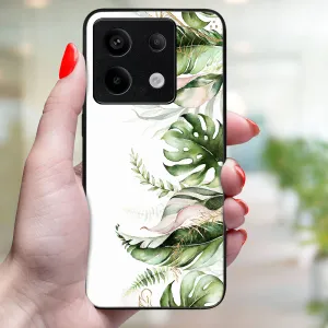 MY ART Ochranný kryt pre Xiaomi Redmi Note 13 5G TROPICAL (154)
