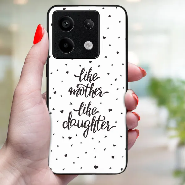 MY ART Ochranný kryt pre Xiaomi Redmi Note 13 5G LIKE MOTHER (113)