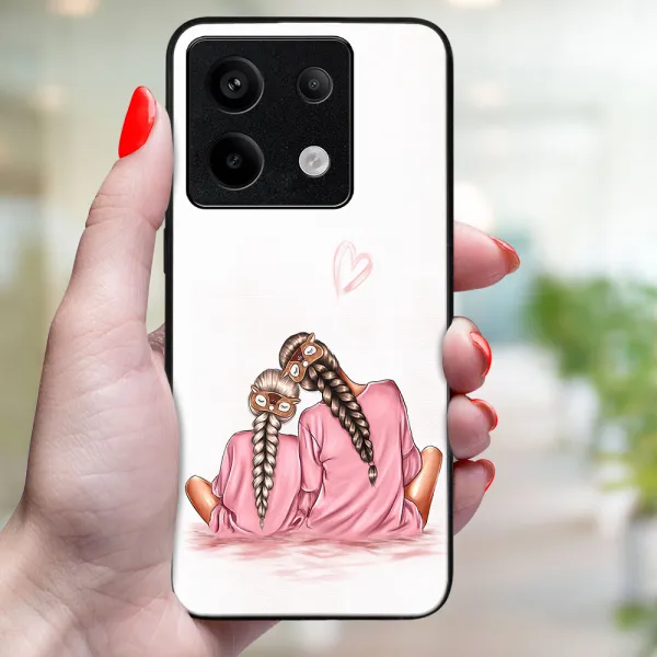 MY ART Ochranný kryt pre Xiaomi Redmi Note 13 Pro 5G DAUGHTER (114)
