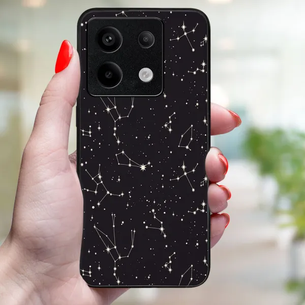 MY ART Ochranný kryt pre Xiaomi Redmi Note 13 5G STARRY (173)