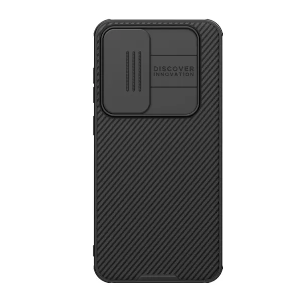 NILLKIN CAMSHIELD PRO Kryt pre Samsung Galaxy S24 FE 5G čierny