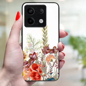 MY ART Ochranný kryt pre Xiaomi Redmi Note 13 5G MEADOW (159)