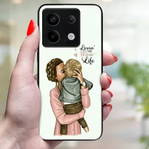 MY ART Ochranný kryt pre Xiaomi Redmi Note 13 5G MOM LIFE (118)