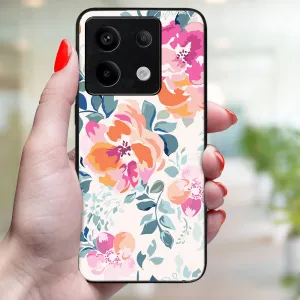 MY ART Ochranný kryt pre Xiaomi Redmi Note 13 5G  BLOSSOM (160)