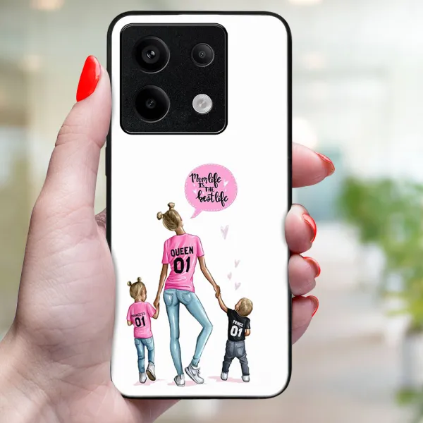 MY ART Ochranný kryt pre Xiaomi Redmi Note 13 5G MOM (119)