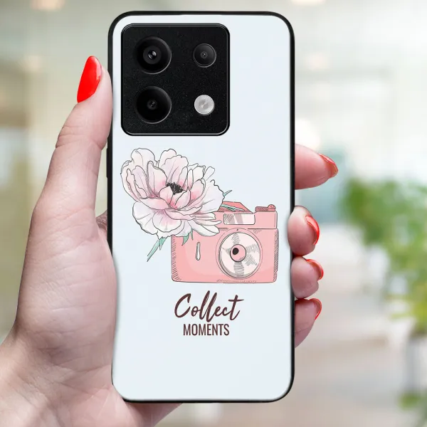 MY ART Ochranný kryt pre Xiaomi Redmi Note 13 5G MOMENTS (122)