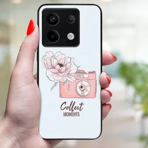 MY ART Ochranný kryt pre Xiaomi Redmi Note 13 5G MOMENTS (122)