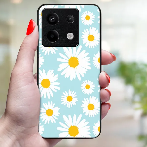 MY ART Ochranný kryt pre Xiaomi Redmi Note 13 5G CAMOMILE (124)