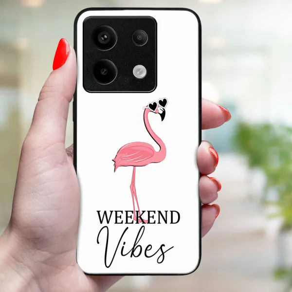 MY ART Ochranný kryt pre Xiaomi Redmi Note 13 5G VIBES (128)