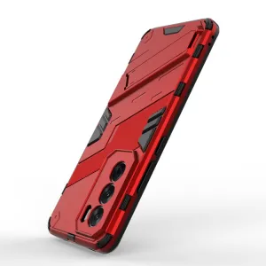 BIB Ochranný kryt pre Oppo Reno12 5G červený