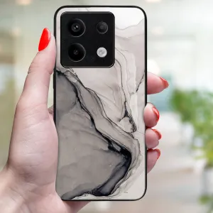 MY ART Ochranný kryt pre Xiaomi Redmi Note 13 5G BLACK INK (146)