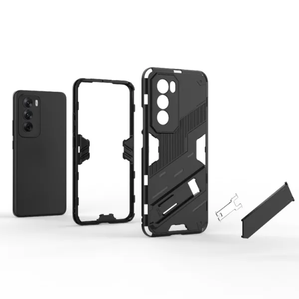 BIB Ochranný kryt pre Oppo Reno12 5G modrý