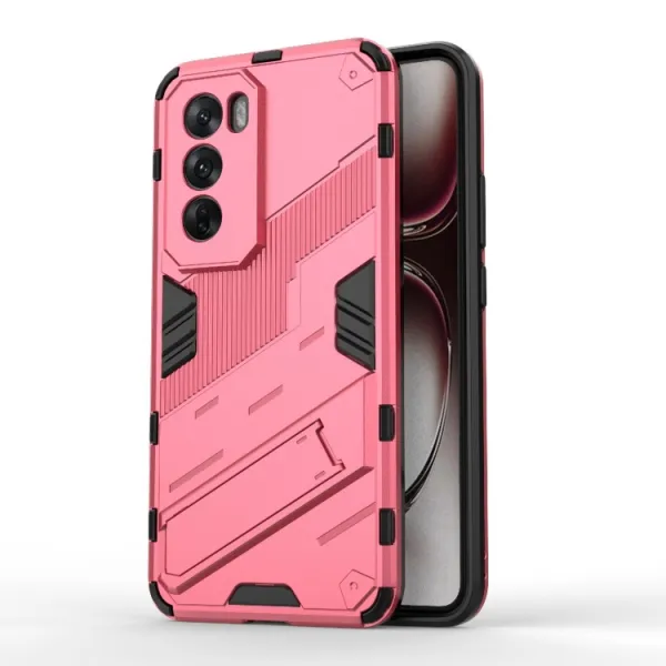 BIB Ochranný kryt pre Oppo Reno12 Pro 5G ružový