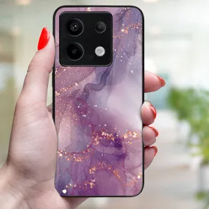 MY ART Ochranný kryt pre Xiaomi Redmi Note 13 5G PURPLE (148)