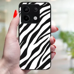 MY ART Ochranný kryt pre Xiaomi Redmi Note 13 Pro 5G ZEBRA (237)