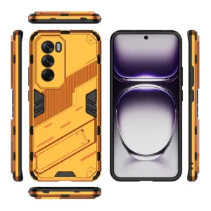 BIB Ochranný kryt pre Oppo Reno12 5G oranžový