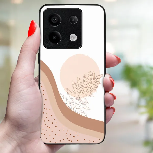 MY ART Ochranný kryt pre Xiaomi Redmi Note 13 5G FERN (X90)