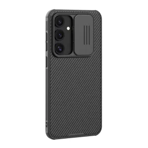 NILLKIN CAMSHIELD PRO Kryt pre Samsung Galaxy S24 FE 5G čierny