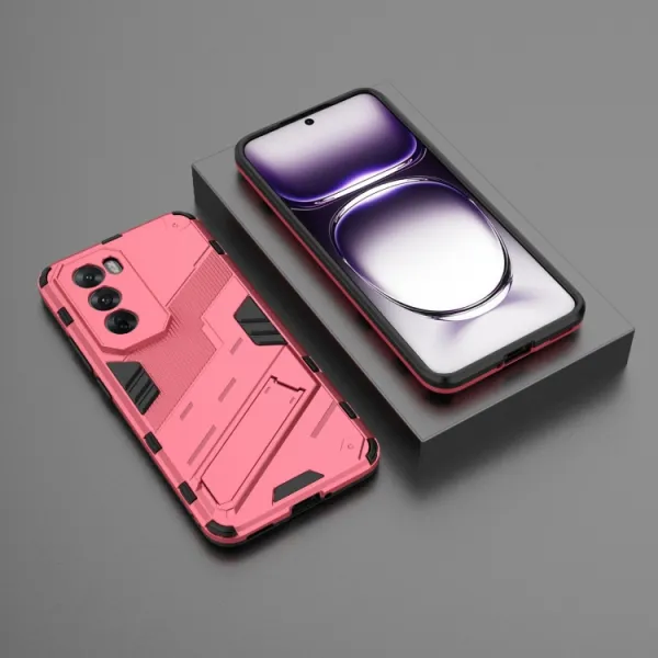 BIB Ochranný kryt pre Oppo Reno12 5G ružový