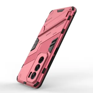 BIB Ochranný kryt pre Oppo Reno12 5G ružový