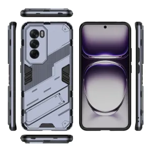 BIB Ochranný kryt pre Oppo Reno12 5G šedý