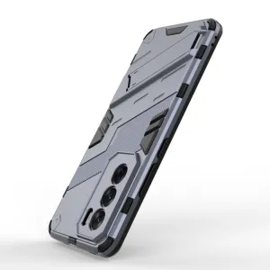 BIB Ochranný kryt pre Oppo Reno12 5G šedý