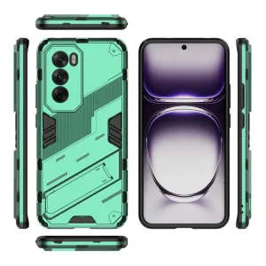 BIB Ochranný kryt pre Oppo Reno12 5G zelený