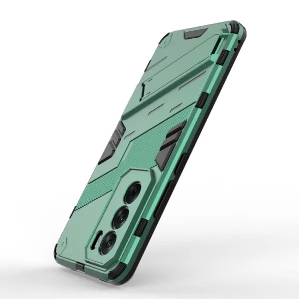 BIB Ochranný kryt pre Oppo Reno12 5G zelený