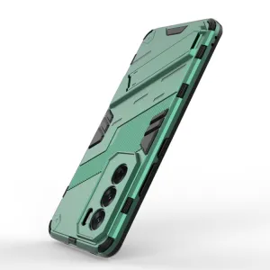 BIB Ochranný kryt pre Oppo Reno12 5G zelený