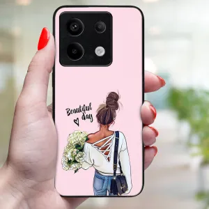 MY ART Ochranný kryt pre Xiaomi Redmi Note 13 5G DAY (136)