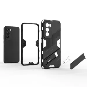 BIB Ochranný kryt pre Oppo Reno12 Pro 5G biely