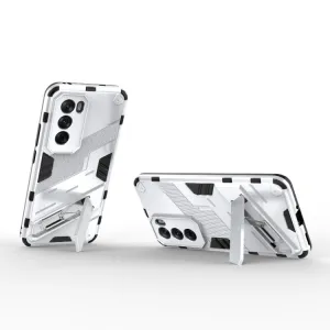 BIB Ochranný kryt pre Oppo Reno12 Pro 5G biely