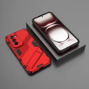 BIB Ochranný kryt pre Oppo Reno12 Pro 5G červený