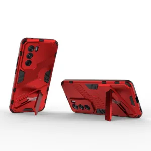 BIB Ochranný kryt pre Oppo Reno12 Pro 5G červený