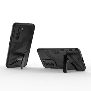 BIB Ochranný kryt pre Oppo Reno12 5G čierny