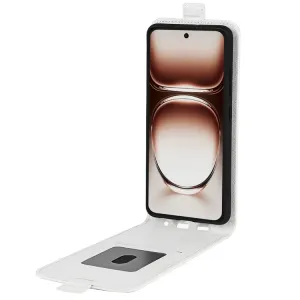 Vyklápacie puzdro pre Oppo Reno12 5G biele
