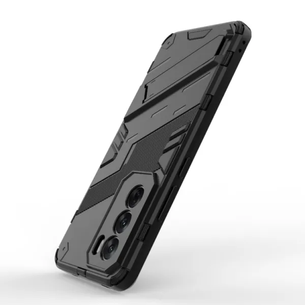 BIB Ochranný kryt pre Oppo Reno12 5G čierny