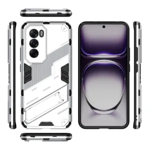BIB Ochranný kryt pre Oppo Reno12 5G biely