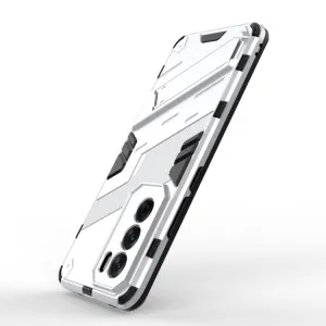 BIB Ochranný kryt pre Oppo Reno12 5G biely
