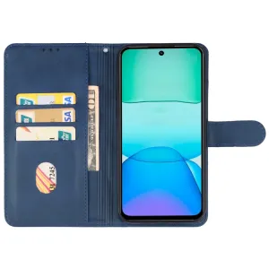 SMOOTH Peňaženkové puzdro pre Xiaomi Redmi 13 modré