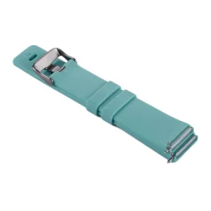 SILICONE Vymeniteľný remienok pre Fitbit Versa / Versa 2 mentolový