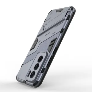 BIB Ochranný kryt pre Oppo Reno12 Pro 5G šedý