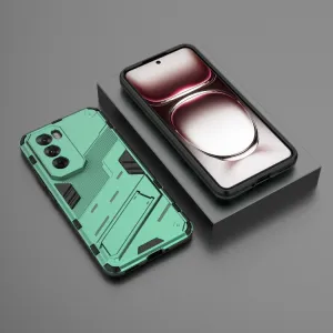 BIB Ochranný kryt pre Oppo Reno12 Pro 5G zelený