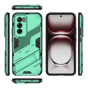 BIB Ochranný kryt pre Oppo Reno12 Pro 5G zelený