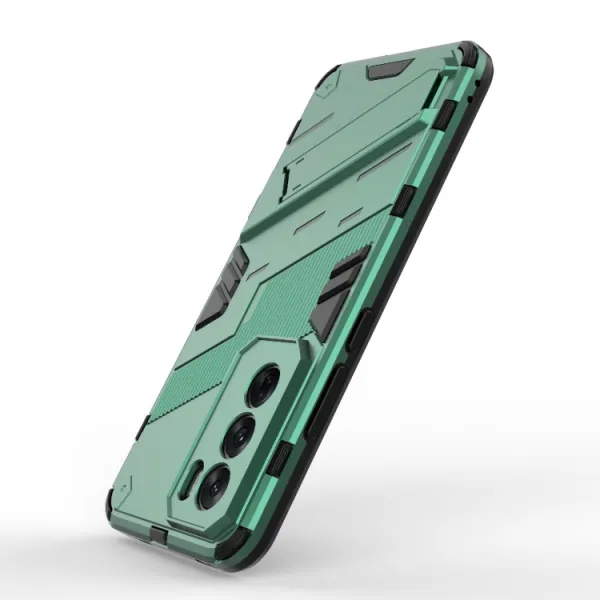 BIB Ochranný kryt pre Oppo Reno12 Pro 5G zelený
